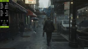 Resident Evil Requiem | SHORT FPS TEST | RTX 5080, 4K (2160p) + DLAA/DLSSQ. NO RT/PT