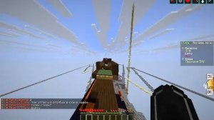 Играю на Сервере BeeWorlds в режиме oneblock