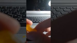 распаковка бокса с Оленёнком Б