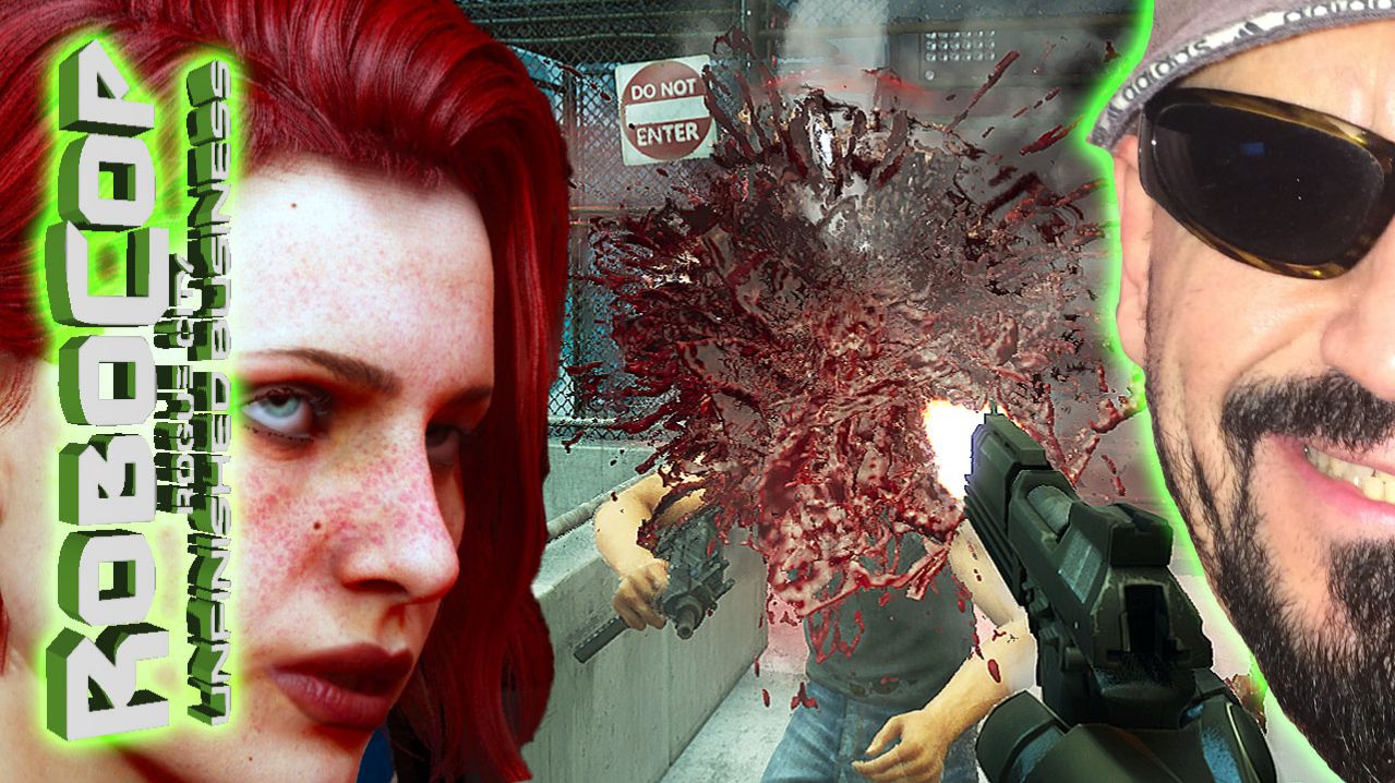 Спасение заложников и отстрел наемников RoboCop Unfinished Business