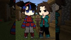 -Няшк, ты шо😨 #Фиксай #Няшка #Лиана #Гача