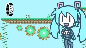 MikuMikumikumiku by:OddMod showcase | low detail mode