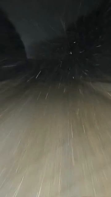 Едем в Пургу через снег и мороз Пурга Зима