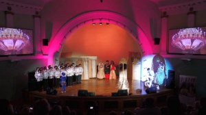 20 января 2026, Норильск, НДШИ. Детская опера-мьюзикл Золушка. Композитор Сергей Плешак.