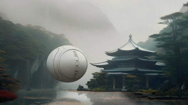 TIMELESS - Mind Cleansing Meditative Ambient Music-(1080p25)