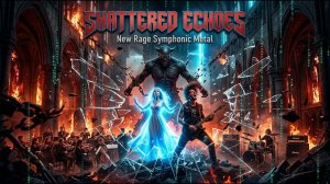 Aggressive Nu-Metal Mix 2026 🇺🇸 Ultimate Road Trip & Garage Gym Fuel (SHATTERED ECHOES  Symphonic)