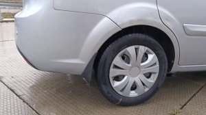 автомобиль kia rio