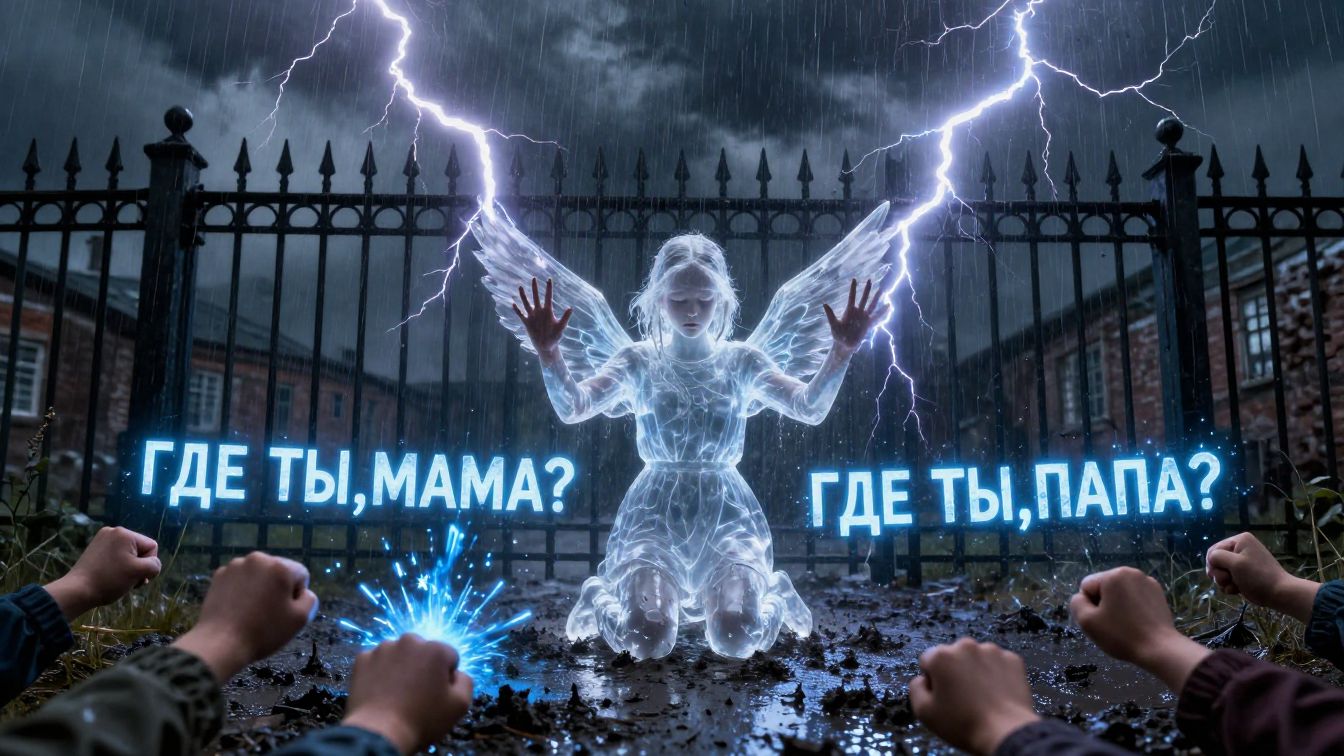 Под стон Земли, под стоны Души v.1.0.7_Darkstep, Neurofunk, Cinematic Style