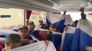 С подконтрольной киевскому режиму территории возвращены 175 российских военнослужащих.