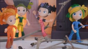 Сказочный патруль, мультики с игрушками