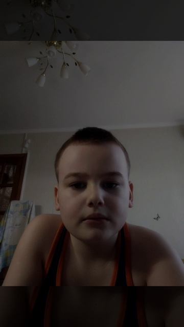 темный лица Ромы хороший шаблон 8 фаз