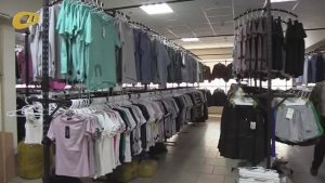 В ЖЕЛЕЗНОГОРСКЕ ОТКРЫЛСЯ МАГАЗИН "ПЯТЫЙ СЕЗОН"