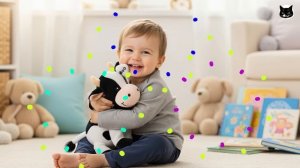 📹 Веселая песенка о животных и их голосах | Развивающее видео