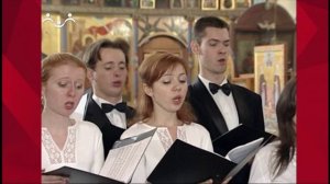Тебе поем. Христос Воскресе. Хор Покров (болгарский распев)