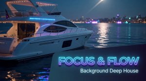 🎧 Atmospheric Melodic Deep House | Фоновая Музыка для Концентрации и Чила