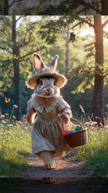 Пасхальный Кролик