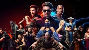 Мортал Комбат 2 2026 в IMAX - Трейлер, субтитры