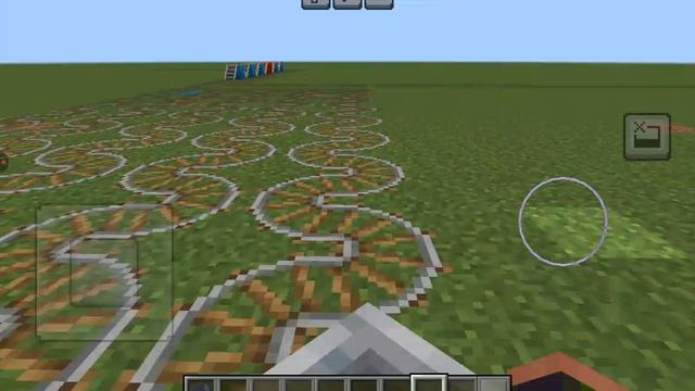 сделал сам в Майнкрафте горки