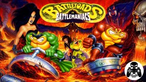Battletoads in Battlemaniacs SNES прохождение