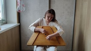 "Ой, то не вечер" Обр. А.В Соловьёва для гуслей