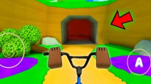 Новый Велосипед в Super Bear adventure/Прохождение игры Супер Мишка