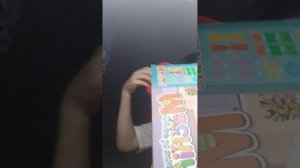 распаковка что мне на новый год подарил дед мороз