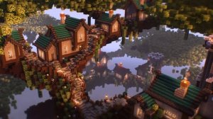 Я спас мера деревни в Майнкрафт! |Денис Майнкрафт|