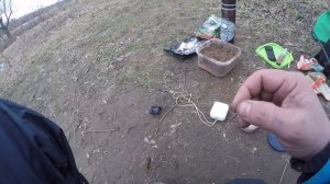 ПРИКОРМКА И НАСАДКА ДЛЯ ЛЕЩА