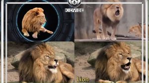 ЛЬВЫ СОШЛИ С УМА И ИСПОЛНИЛИ ТРЕНДОВУ ПЕСНЮ. УГАДАЕШЬ???