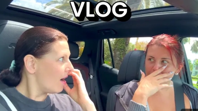 США Влог Все пошло не по плану Семейный Влог