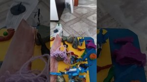 Мир Юрского периода.