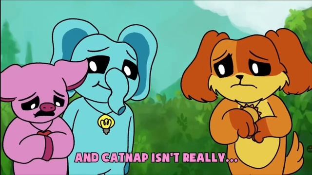 Give A Rest
(catnap присоединяся к нам)