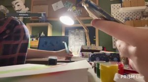 Стрим играем и рисуем! Смотрим Гарри Поттера 5