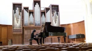 Ли Цзяи - Этюд Шопена Ор.25No.5