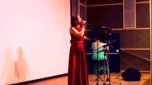 Симон Шурин — «Петербургская колыбельная» (на стихи Ф. Дымова). Исполняет Анастасия Макарова