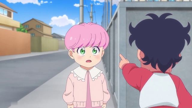 Школа вверх дном 12 серия (аниме-сериал, 2026)