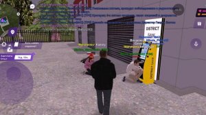 Обзор на вертолёт 🚁 Матрёшка рп