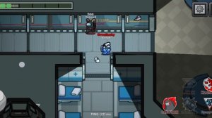 🎆геймплей among us☕️