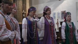 Симон Шурин — «Калина» (на стихи А. Жигулина). Исполняет вокальный ансамбль «Голубушки»