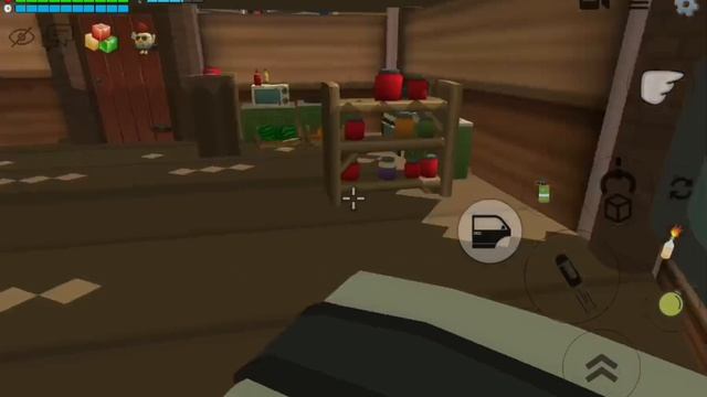 ПРИЗЫВ СТРАШНОГО ЧИКЕНА 666 В ЧИКЕН ГАН