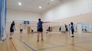 Волейбол Москва Филевская 11.04.2026 г.