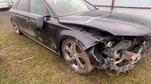 Audi A8 3.0 diesel Quattro