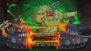 Морок ! Мы воскресим КВ-6 ! - Мультики про танки