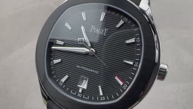 Piaget Polo S DLC G0A4200 смотреть онлайн