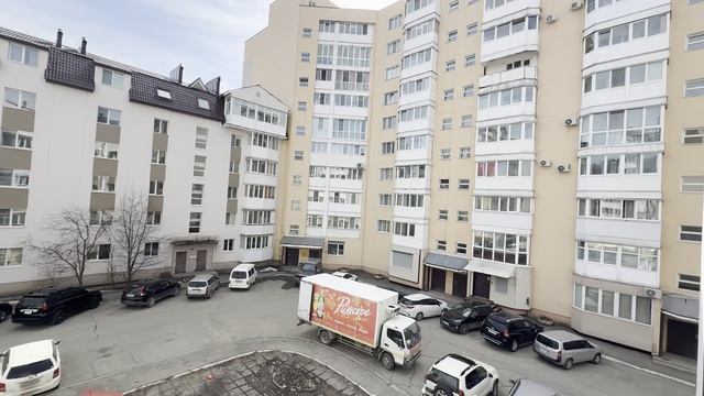 Рента 65. Квартиры посуточно в Южно-Сахалинске Есенина 12а