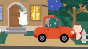 🍿 Крокозябра 👾 Новый питомец Котёнка Котэ – Сборник – Котэ ТВ – Песенки для малышей