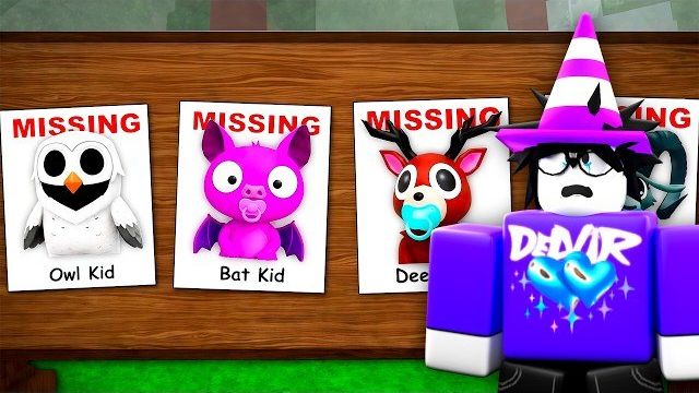 😱 Я ПОДРУЖИЛСЯ С МОНСТРАМИ! И Спас ИХ ДЕТЕЙ в 99 Nights In The Forest