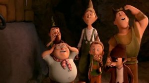 седьмой гном/мультики для детей/мультики для малышей/смешные мультики.