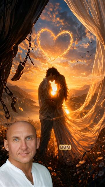 Любовь пришла