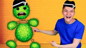 Kick the Buddy Coffin Dance мем - Песня Astronomia